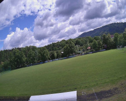 Fotbalový stadión, Kelčský Javorník