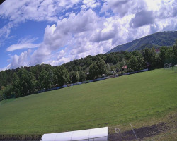 Fotbalový stadión, Kelčský Javorník