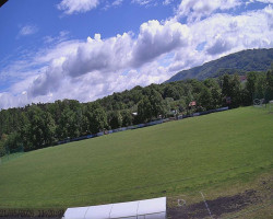 Fotbalový stadión, Kelčský Javorník