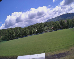 Fotbalový stadión, Kelčský Javorník