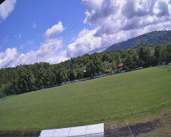 Fotbalový stadión, Kelčský Javorník