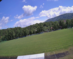 Fotbalový stadión, Kelčský Javorník