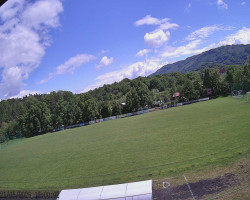 Fotbalový stadión, Kelčský Javorník