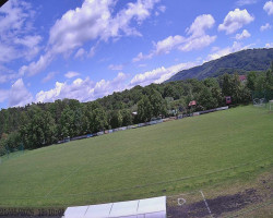 Fotbalový stadión, Kelčský Javorník