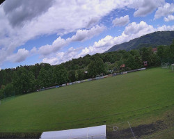 Fotbalový stadión, Kelčský Javorník