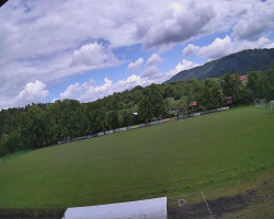Fotbalový stadión, Kelčský Javorník