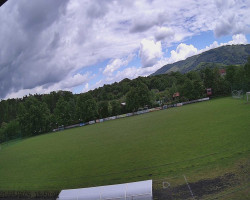 Fotbalový stadión, Kelčský Javorník