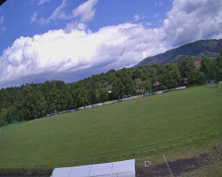 Fotbalový stadión, Kelčský Javorník