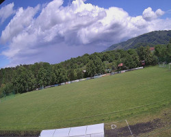Fotbalový stadión, Kelčský Javorník