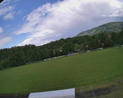 Fotbalový stadión, Kelčský Javorník