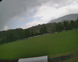 Fotbalový stadión, Kelčský Javorník
