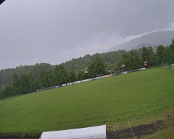 Fotbalový stadión, Kelčský Javorník