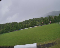 Fotbalový stadión, Kelčský Javorník