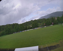 Fotbalový stadión, Kelčský Javorník