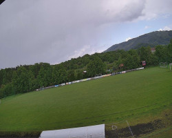 Fotbalový stadión, Kelčský Javorník
