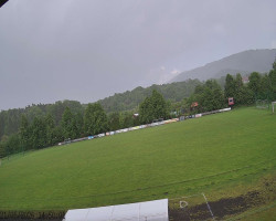 Fotbalový stadión, Kelčský Javorník