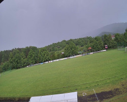 Fotbalový stadión, Kelčský Javorník