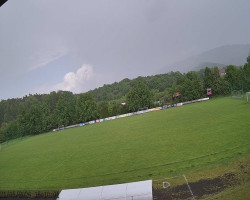 Fotbalový stadión, Kelčský Javorník