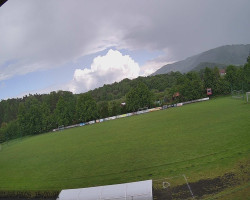 Fotbalový stadión, Kelčský Javorník