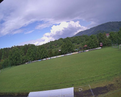 Fotbalový stadión, Kelčský Javorník