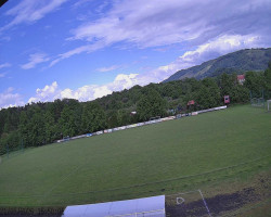 Fotbalový stadión, Kelčský Javorník