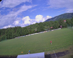 Fotbalový stadión, Kelčský Javorník