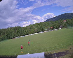 Fotbalový stadión, Kelčský Javorník