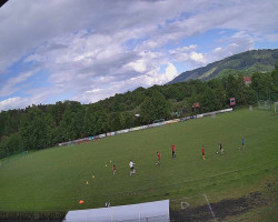 Fotbalový stadión, Kelčský Javorník