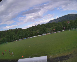 Fotbalový stadión, Kelčský Javorník
