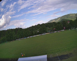 Fotbalový stadión, Kelčský Javorník