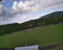 Fotbalový stadión, Kelčský Javorník