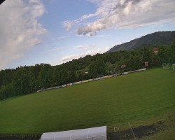 Fotbalový stadión, Kelčský Javorník