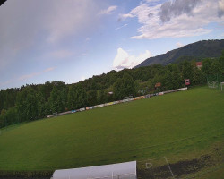 Fotbalový stadión, Kelčský Javorník