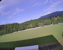 Fotbalový stadión, Kelčský Javorník