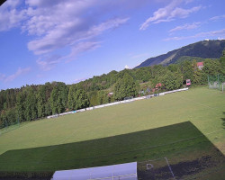 Fotbalový stadión, Kelčský Javorník