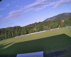 Fotbalový stadión, Kelčský Javorník