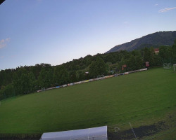Fotbalový stadión, Kelčský Javorník
