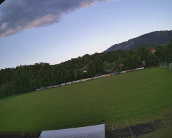 Fotbalový stadión, Kelčský Javorník