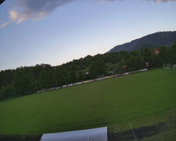 Fotbalový stadión, Kelčský Javorník