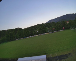 Fotbalový stadión, Kelčský Javorník