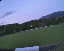 Fotbalový stadión, Kelčský Javorník