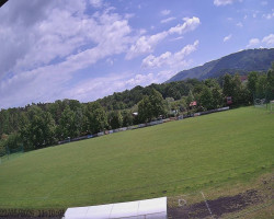 Fotbalový stadión, Kelčský Javorník