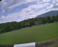 Fotbalový stadión, Kelčský Javorník