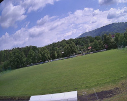 Fotbalový stadión, Kelčský Javorník