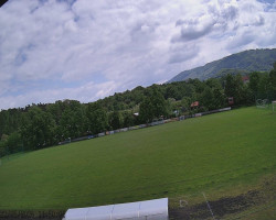 Fotbalový stadión, Kelčský Javorník