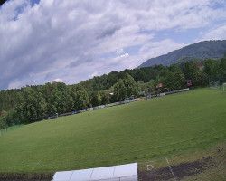 Fotbalový stadión, Kelčský Javorník