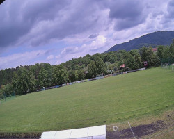Fotbalový stadión, Kelčský Javorník