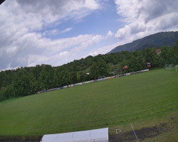 Fotbalový stadión, Kelčský Javorník