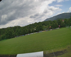 Fotbalový stadión, Kelčský Javorník