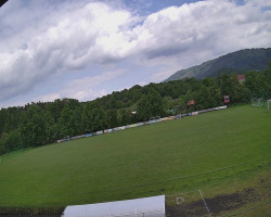 Fotbalový stadión, Kelčský Javorník